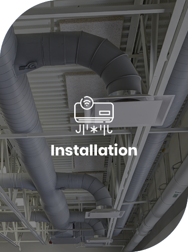 banner c ac heating installation